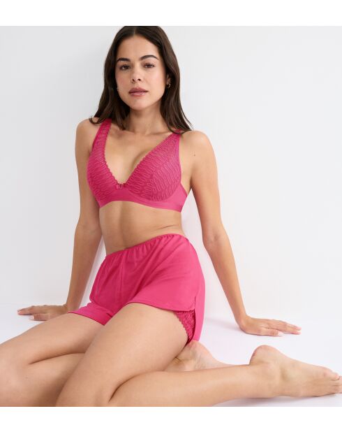 Soutien-gorge Aura Spotlight T WP rose vif