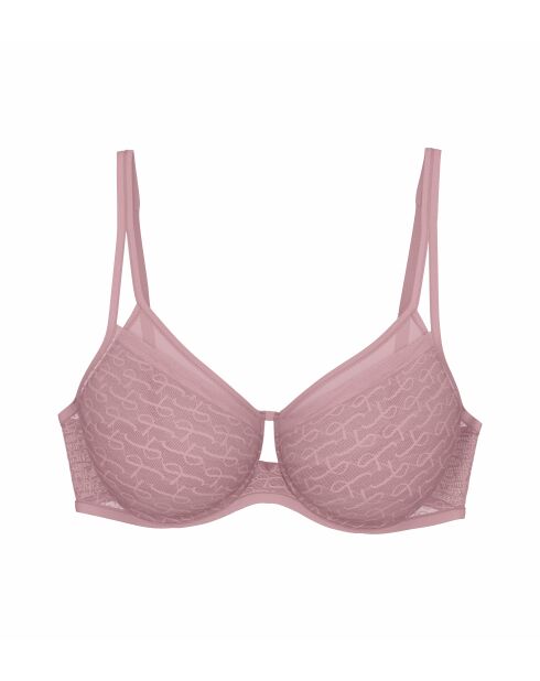 Soutien-gorge Triumph Signature Sheer W01 EX rose nude
