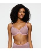Soutien-gorge Triumph Signature Sheer W01 EX rose nude