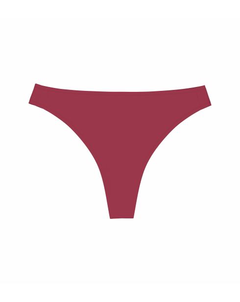 String Smart Invisible rouge