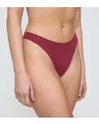 String Smart Invisible rouge