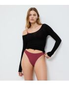 String Smart Invisible rouge