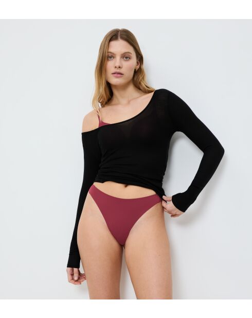 String Smart Invisible rouge