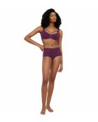 Soutien-gorge Wild Gardenia Florale W01 violet