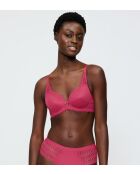 Soutien-gorge Aura Spotlight T WHP rose vif