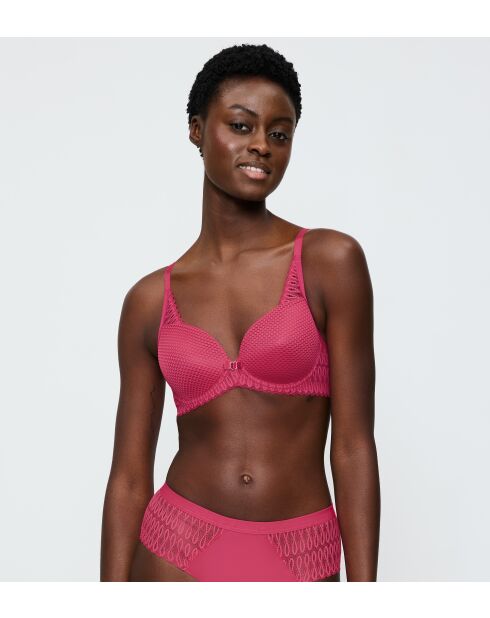 Soutien-gorge Aura Spotlight T WHP rose vif