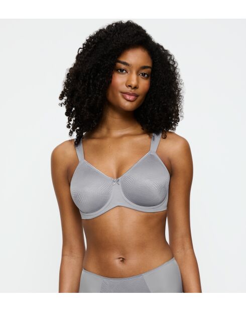Soutien-gorge Essential Minimizer T W X gris