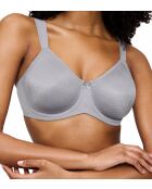 Soutien-gorge Essential Minimizer T W X gris