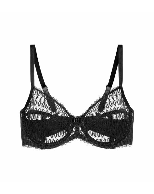 Soutien-gorge Aura Spotlight W noir