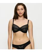Soutien-gorge Aura Spotlight W noir