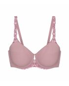 Soutien-gorge Wild Azalea Florale W01 rose