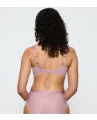 Soutien-gorge Wild Azalea Florale W01 rose