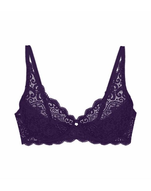 Soutien-gorge Amourette W violet