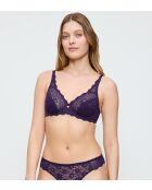 Soutien-gorge Amourette W violet