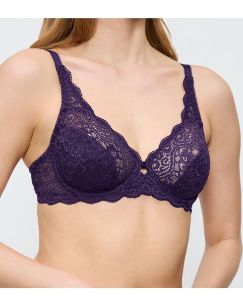 Soutien-gorge Amourette W violet