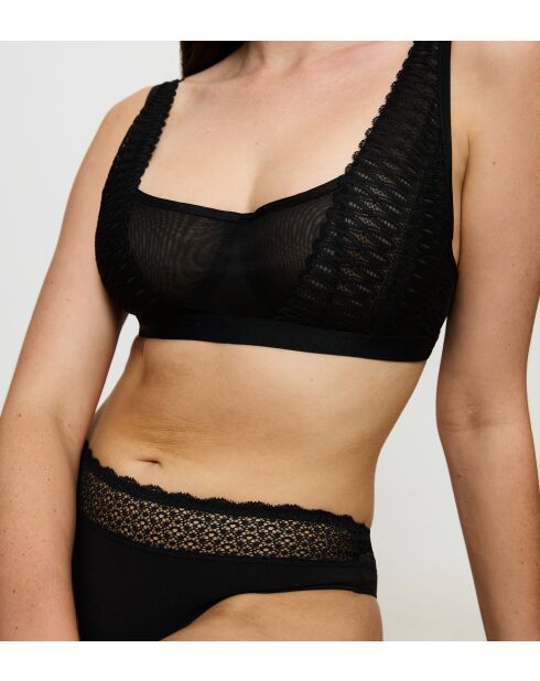 Soutien-gorge Aura Spotlight T W02 noir