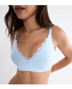 Soutien-gorge Amourette N01 bleu ciel