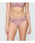 Culotte Wild Azalea Florale Tai rose poudré