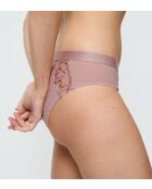 Culotte Wild Azalea Florale Tai rose poudré