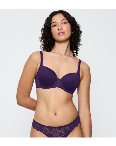 Soutien-gorge Amourette WP violet