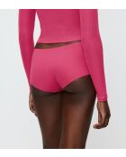 Culotte Smart Invisible Boyshort rose