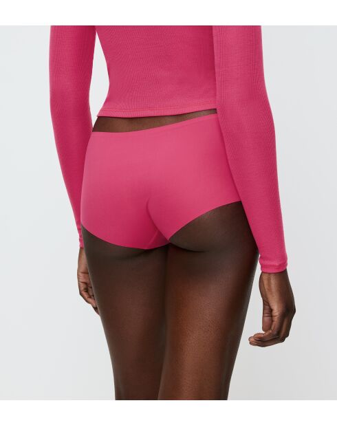 Culotte Smart Invisible Boyshort rose