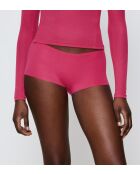 Culotte Smart Invisible Boyshort rose