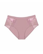 Culotte Wild Azalea Florale Maxi rose poudré