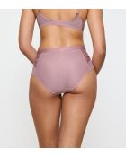 Culotte Wild Azalea Florale Maxi rose poudré