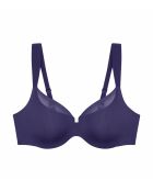 Soutien-gorge BMU Illusion Curve W01 bleu prusse