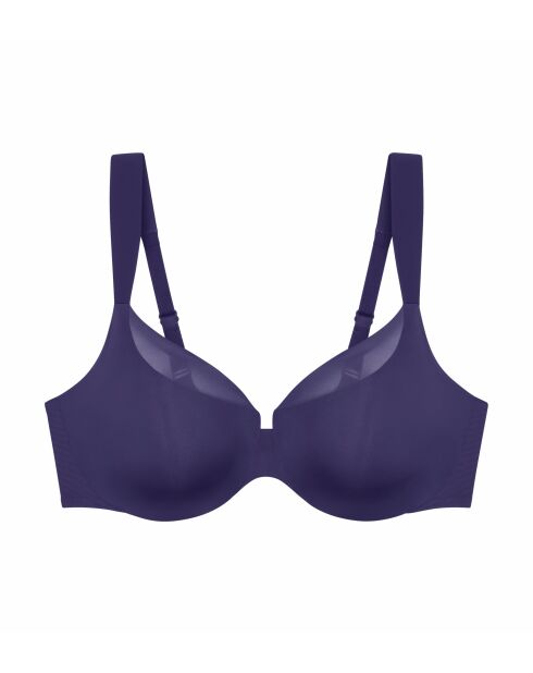 Soutien-gorge BMU Illusion Curve W01 bleu prusse