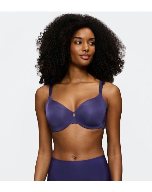 Soutien-gorge BMU Illusion Curve W01 bleu prusse