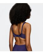 Soutien-gorge BMU Illusion Curve W01 bleu prusse