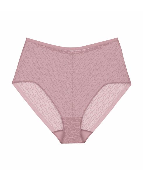 Culotte Triumph Signature Sheer Maxi EX rose poudré