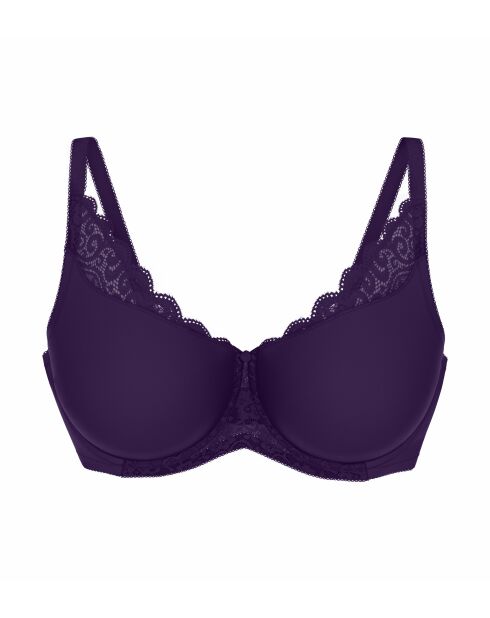 Soutien-gorge Amourette W01 violet