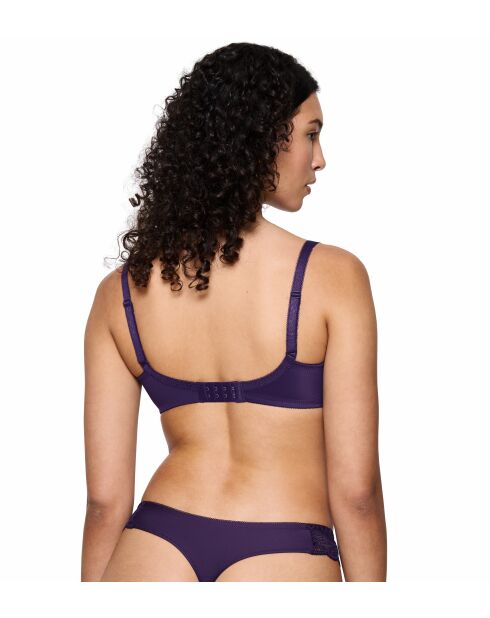 Soutien-gorge Amourette W01 violet