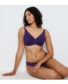 Soutien-gorge Amourette W01 violet