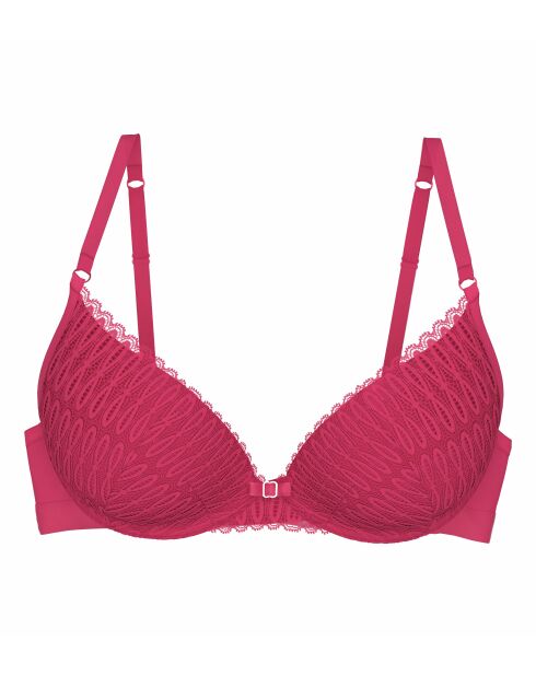 Soutien-gorge Aura Spotlight T WHU rose vif
