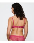 Soutien-gorge Aura Spotlight T WHU rose vif