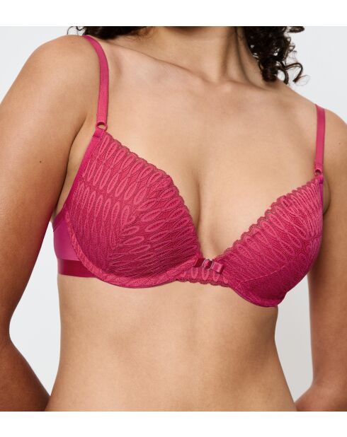 Soutien-gorge Aura Spotlight T WHU rose vif