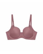 Soutien-gorge Body Make-up Soft Touch WP EX mauve