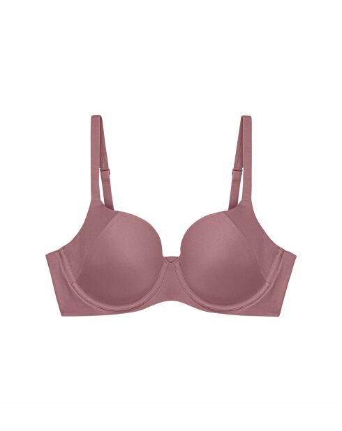 Soutien-gorge Body Make-up Soft Touch WP EX mauve
