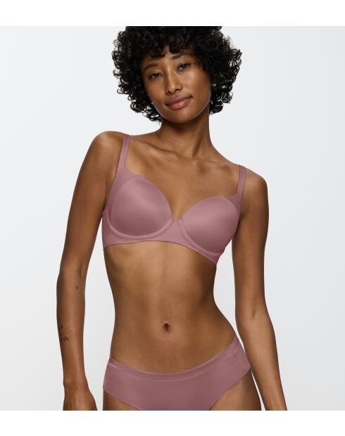 Soutien-gorge Body Make-up Soft Touch WP EX mauve