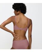 Soutien-gorge Body Make-up Soft Touch WP EX mauve