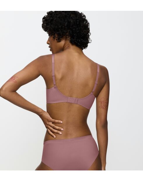 Soutien-gorge Body Make-up Soft Touch WP EX mauve