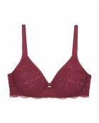 Soutien-gorge Amourette Charm T W02 bordeaux