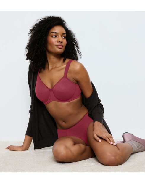 Soutien-gorge Essential Minimizer T W X bordeaux