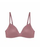 Soutien-gorge Body Make-up Soft Touch P EX mauve