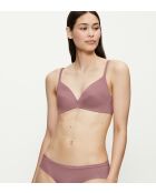 Soutien-gorge Body Make-up Soft Touch P EX mauve