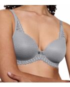 Soutien-gorge Aura Spotlight T WHP gris